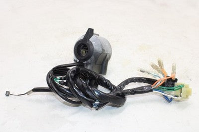 1984 HONDA MAGNA 700 VF700C OEM LEFT CLIP ON HANDLE HORN SIGNALS SWITCH SWITCHES