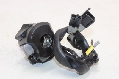 2015 HONDA CBR300R OEM LEFT CLIP ON HANDLE HORN SIGNALS SWITCH SWITCHES