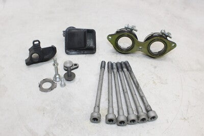 2023 YAMAHA YZF R3 OEM ENGINE BOLTS MOTOR SCREWS MISC OIL PICKUP RUBBER CLAMPS