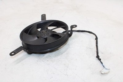 03-04 YAMAHA YZF R6 OEM ENGINE RADIATOR COOLING FAN