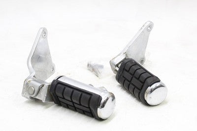 1996 HONDA SHADOW ACE 1100 VT1100C2 OEM FRONT FOOT RIGHT LEFT REARSET PEGS SET