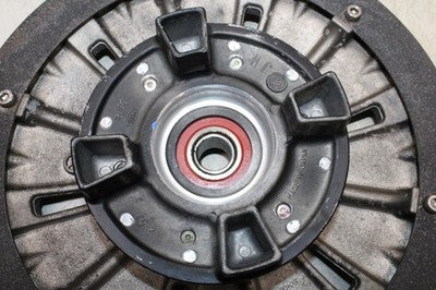 2009 KAWASAKI VULCAN 900 VN900D CLASSIC LT OEM BELT WHEEL SPROCKET