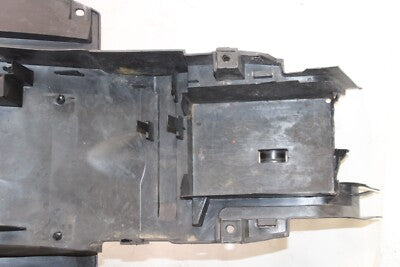2004 TRIUMPH DAYTONA 600 OEM REAR BACK TAIL UNDERTAIL BATTERY TRAY PLASTIC