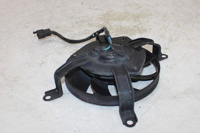 06-08 KAWASAKI NINJA 650R OEM ENGINE RADIATOR COOLING FAN