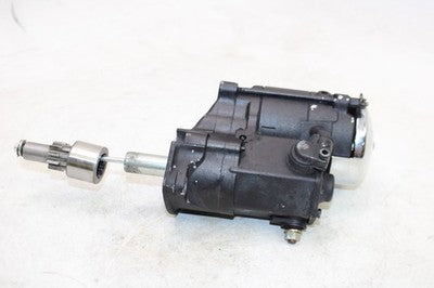 2004 HARLEY-DAVIDSON ELECTRA GLIDE OEM ENGINE STARTING STARTER MOTOR -DC 12V