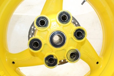 2000 DUCATI MONSTER 750 OEM REAR BACK WHEEL RIM