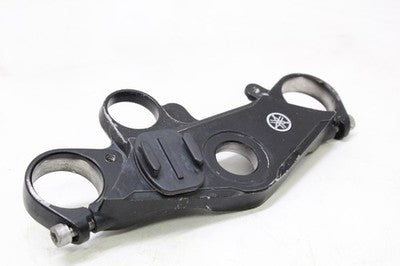 06-09 YAMAHA YZF R6S OEM FORKS UPPER TRIPLE TREE CLAMP