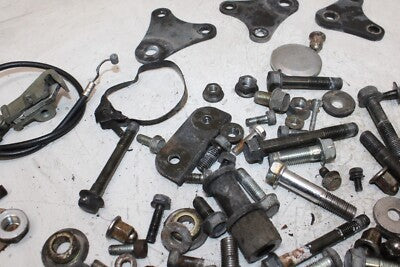 1992 HONDA NIGHTHAWK 750 CB750 OEM ENGINE MOUNTING BOLTS HARDWARE MOTOR SCREWS
