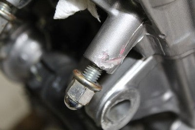 2016 HONDA CBR650F OEM ENGINE MOTOR