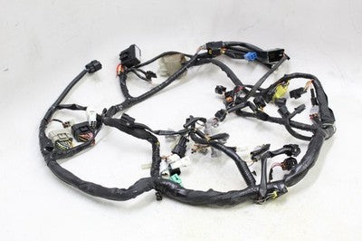 08-09 SUZUKI GSXR 600 OEM MAIN ENGINE WIRING HARNESS MOTOR WIRE LOOM