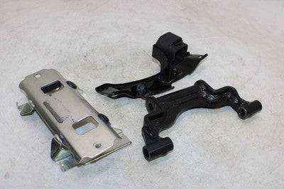 13-17 KAWASAKI NINJA 300 EX300A OEM MISC MOUNTING BRACKETS MOUNTS STAY SET KIT