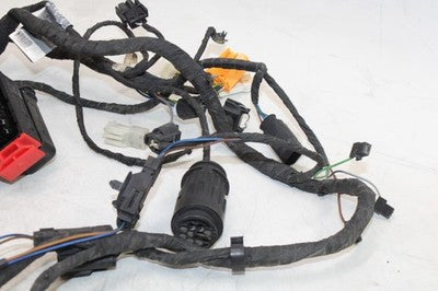 2003 BMW F650CS K14 OEM MAIN ENGINE WIRING HARNESS MOTOR WIRE LOOM