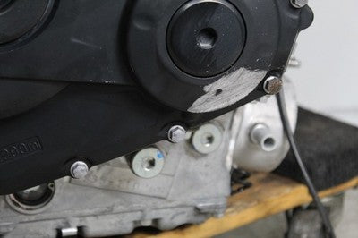 2008 SUZUKI GSXR 600 OEM ENGINE MOTOR