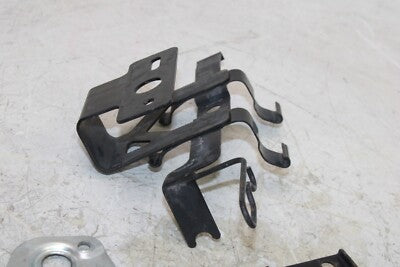 2011 KAWASAKI NINJA 250R EX250J OEM INNER MOUNTING BRACKETS MOUNTS STAY SET KIT