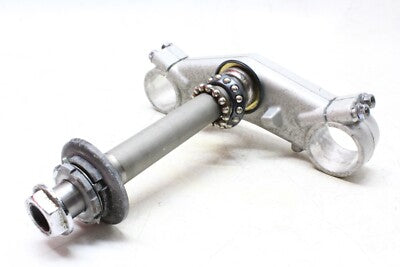 03-04 HONDA CBR600RR OEM FRONT FORKS CLAMP LOWER TRIPLE TREE STEM