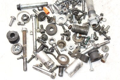 2003 SUZUKI SV650S OEM ENGINE MOUNTING BOLTS HARDWARE MOTOR SCREWS