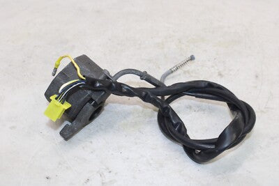 89-98 SUZUKI GS500E OEM LEFT CLIP ON HANDLE HORN SIGNALS SWITCH SWITCHES