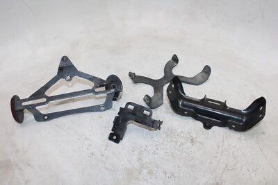 2013 HONDA CB500X OEM GAS TANK FUEL CELL PETROL RESERVOIR BRACKET MOUNT