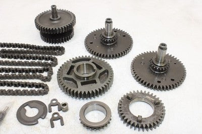 99-09 YAMAHA V STAR 1100 XVS1100 OEM ENGINE MOTOR IDLER IDLING GEAR