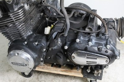 1982 HONDA CB900C OEM ENGINE MOTOR