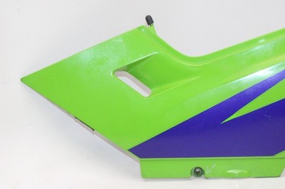 2000 KAWASAKI NINJA 250R EX250F OEM LEFT LOWER MID UPPER SIDE FAIRING COWL