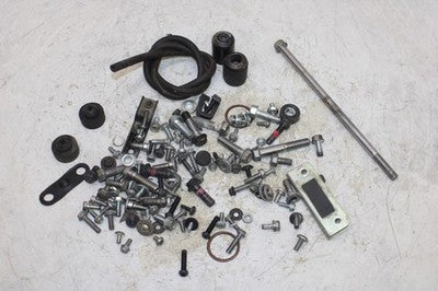 2018 KAWASAKI NINJA 400 OEM ENGINE MOUNTING BOLTS HARDWARE MOTOR SCREWS