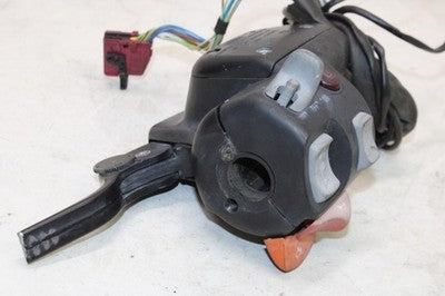2003 BMW K1200GT K41 OEM LEFT CLIP ON HANDLE HORN SIGNALS SWITCH SWITCHES