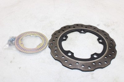 2023 SUZUKI GSXS750 OEM REAR ROTOR BACK BRAKE DISC