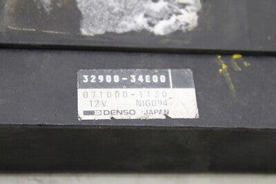 1998 SUZUKI GSXR600 OEM ECU COMPUTER CONTROLLER UNIT BLACK BOX ECM CDI