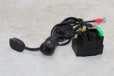 2020 SUZUKI SV650 OEM ENGINE STARTER RELAY STARTING MOTOR SWITCH