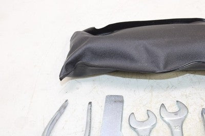 15-19 KAWASAKI VERSYS 1000 OEM STOCK TOOLS OEM TOOL BAG KIT SET