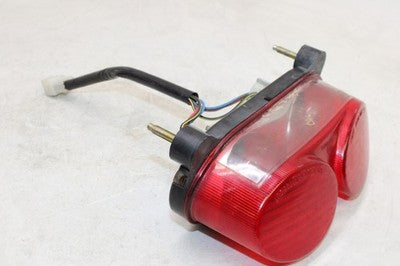 98-02 KAWASAKI NINJA ZX6R ZX600J OEM REAR TAIL TAILLIGHT BACK BRAKE LIGHT