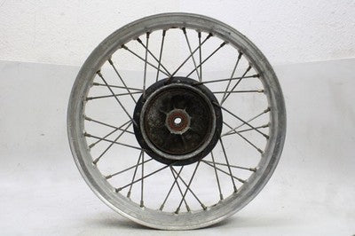 1980 YAMAHA XT250 OEM REAR BACK WHEEL RIM