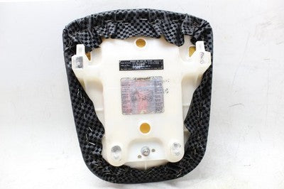 05-08 KAWASAKI ZZR600 ZX600J OEM REAR BACK PASSENGER TANDEM SEAT PAD SADDLE