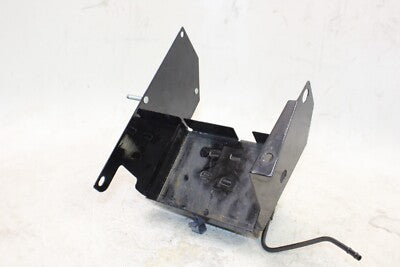 2005 HARLEY-DAVIDSON ELECTRA GLIDE EFI FLHTI OEM EVAP VAPOR CANISTER W BRACKET