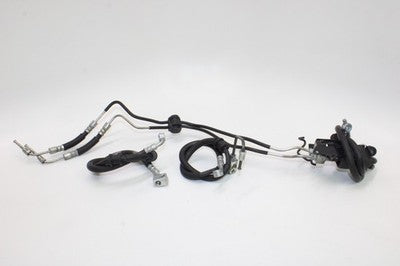 17-25 KAWASAKI VULCAN S EN650 ABS OEM BRAKE HOSE FLUID LINE SET