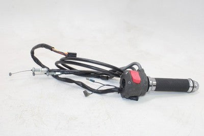 04 05 2004 2005 Suzuki Gsxr 600 750 OEM RIGHT CLIP ON KILL OFF START SWITCH