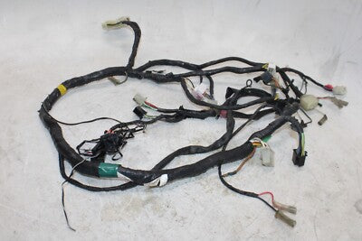 90-93 KAWASAKI NINJA 500 OEM MAIN ENGINE WIRING HARNESS MOTOR WIRE LOOM