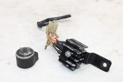 1996 KAWASAKI KZ1000P POLICE OEM RELAY W REGULATOR