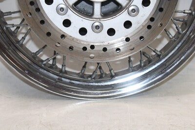2004 KAWASAKI VULCAN 1500 VN1500E CLASSIC OEM REAR BACK WHEEL RIM