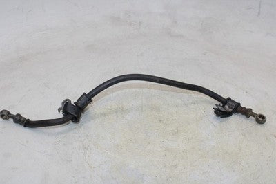 80-81 YAMAHA XS850 OEM REAR BACK BRAKE HOSE FLUID LINE