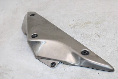 2013 HONDA CB500X OEM REAR BACK MUFFLER EXHAUST PIPE COVER HEAT SHIELD GUARD
