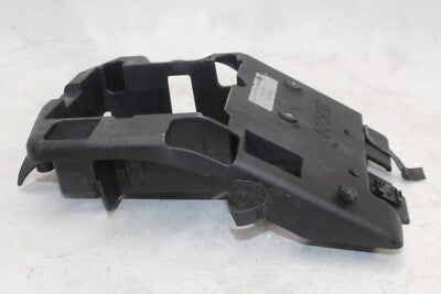 2004 DUCATI 749 OEM REAR BACK TAIL UNDERTAIL BATTERY TRAY PLASTIC