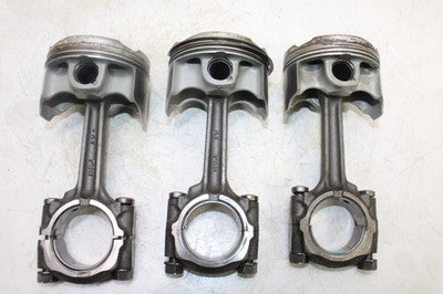 00-01 HONDA CBR929RR OEM ENGINE MOTOR BLOCK PISTONS