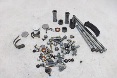 1993 SUZUKI GS500E OEM ENGINE MOUNTING BOLTS HARDWARE MOTOR SCREWS