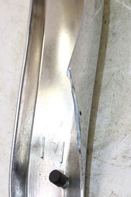 2009 KAWASAKI VULCAN 900 VN900D CLASSIC LT OEM LEFT REAR SEAT GRAB BAR HANDLE