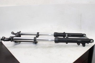 2004 Kawasaki Ninja 250R OEM Front End Complete Triple Tree