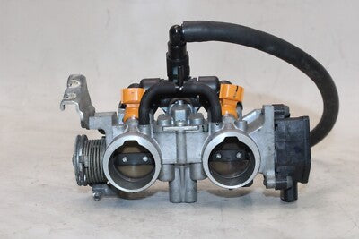 13-18 HONDA CB500X OEM MAIN FUEL INJECTORS / THROTTLE BODIES