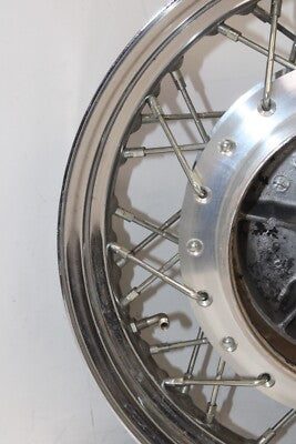 07-08 KAWASAKI VULCAN 500 EN500-C OEM REAR BACK WHEEL RIM