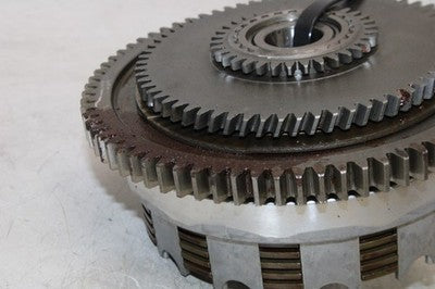 96-98 SUZUKI BANDIT 600 GSF600S OEM COMPLETE CLUTCH W PLATES BASKET HUB